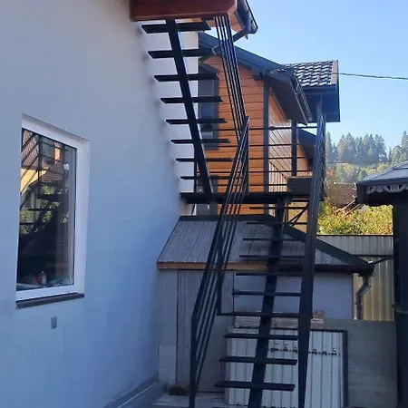 Comfort Ferienhaus Werchowyna