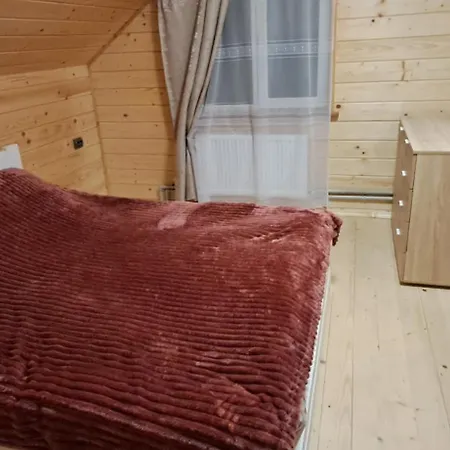 Ferienhaus Comfort Werchowyna