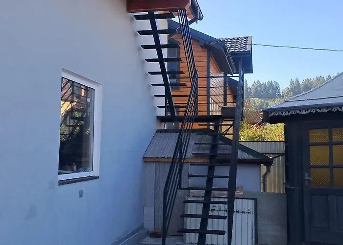 Comfort Ferienhaus Werchowyna