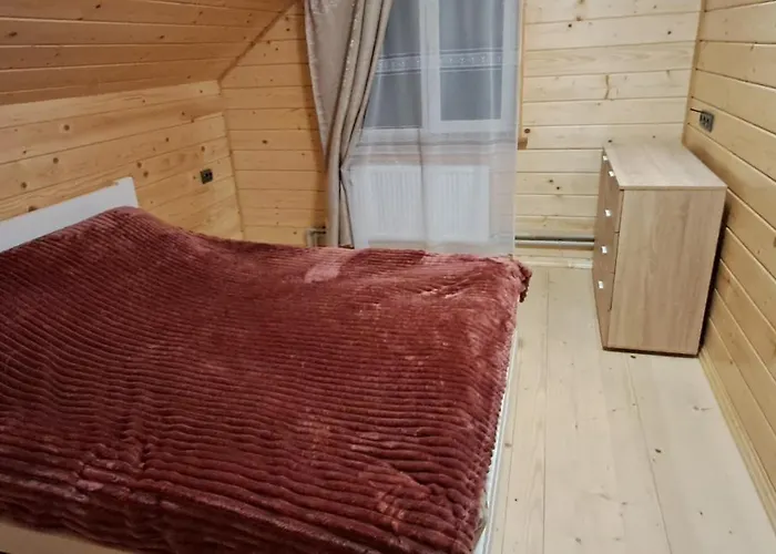 Ferienhaus Comfort Werchowyna